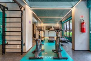 Prédio c Piscina e Academia em Pinheiros-SP - VBP