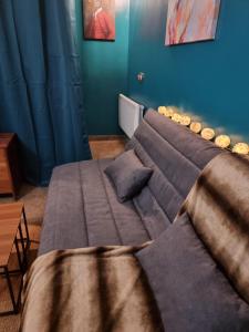 Appartements petit studio cosy : photos des chambres