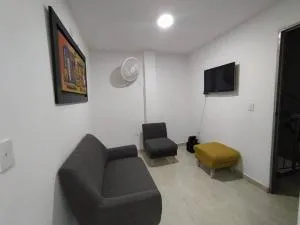 Apto 202, área mtana de Barranquilla - Malambo