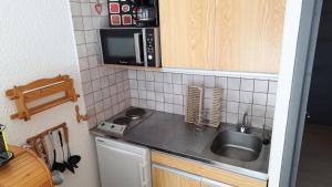 Résidence Pendine 1 - P308 - Studio Coin montagne - 4 personnes - Centre station MAE-9004