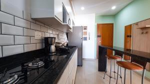 Nova aliança 56 -wifi -estacionamento -3 hóspedes