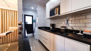 Nova aliança 56 -wifi -estacionamento -3 hóspedes