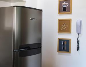 Nova aliança 56 -wifi -estacionamento -3 hóspedes