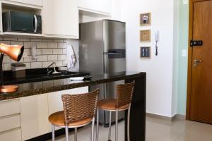 Nova aliança 56 -wifi -estacionamento -3 hóspedes