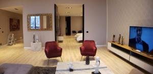 Pent-house exclusivo en Chico, Bogotá