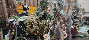 Appartements PARIS AUTHENTIC HOUSE, basement with Nice green courtyard : photos des chambres