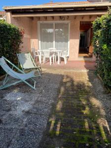 Maison classée avec jardinets à 800m de la plage