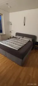 Fachwerkhaus in Deensen - Solling-Vogler-Naturschutzgebiet - 施塔特奥尔登多夫