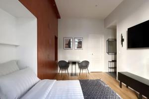 Champs-Élysées 5 étoiles appartement