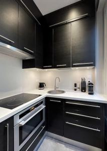 Champs-Élysées 5 étoiles appartement