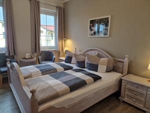 Double Room room in Hotel Garni Haus Sonneneck