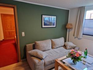 Family Room with Terrace room in Hotel Garni Haus Sonneneck