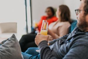 Modern 3 bedroom near the beachfront