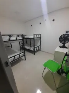 Hostel e Pousada Garanhuns - 卡鲁阿鲁