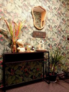 Le coin des évasions