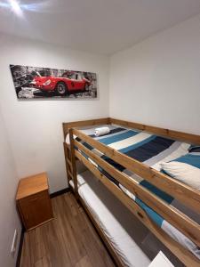 Appartements Le Reve Divin T3 en hyper centre : photos des chambres