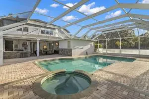 Lakeview Retreat: Perfect for Events or just relax - Bayonet Point