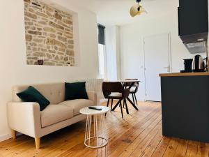 Appart'hotels Residence des Quais - Centre ville - Wifi - Netflix : photos des chambres