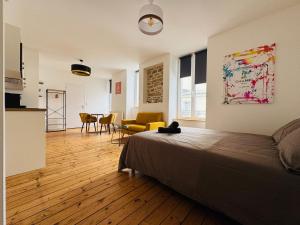 Appart'hotels Residence des Quais - Centre ville - Wifi - Netflix : photos des chambres