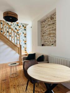 Appart'hotels Residence des Quais - Centre ville - Wifi - Netflix : photos des chambres