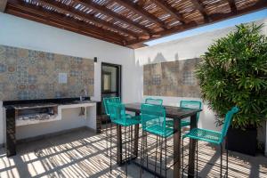 Chic 1BR Retreat in Playa