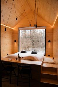 Căsuța din livadă