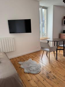 Appart'hotels Residence des Quais - Centre ville - Wifi - Netflix : photos des chambres