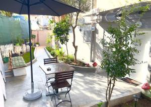 Cozy home in city center