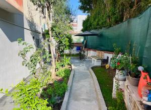 Cozy home in city center