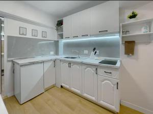 Cozy home in city center