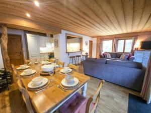 Appartements Chalet Des Encombres - Chalet au centre du village, proche du tekeski et commerces MAE-7521 : photos des chambres