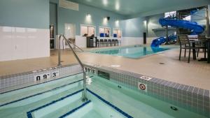 Best Western Plus Lacombe Inn and Suites