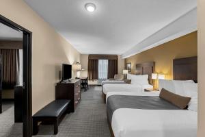 Best Western Plus Lacombe Inn and Suites