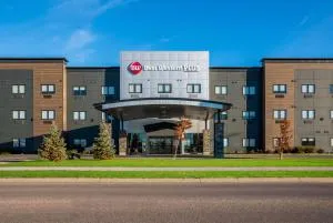 Best Western Plus Winkler - Hallock