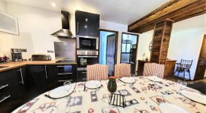 Résidence Le Chardon Bleu - APPARTEMENT DANS CHALET 3 CHAMBRES MAE-9081