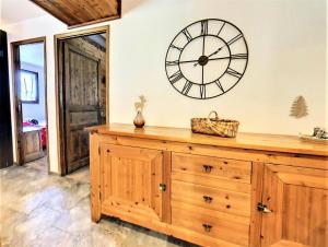 Résidence Le Chardon Bleu - APPARTEMENT DANS CHALET 3 CHAMBRES MAE-9081