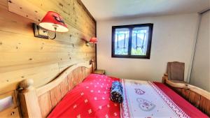 Résidence Le Chardon Bleu - APPARTEMENT DANS CHALET 3 CHAMBRES MAE-9081