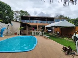 Pousada Vicio D'agua - 维拉维尔哈