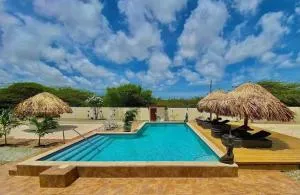 Pura Vida Aruba appartement Papaya - Paraguaná