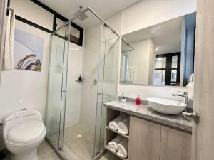 Amara 904-Lindo Apartaestudio en Laureles con hermosa vista