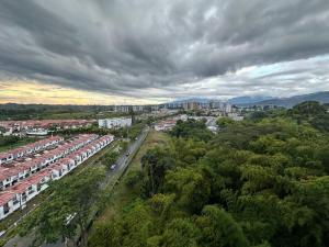 Amara 904-Lindo Apartaestudio en Laureles con hermosa vista