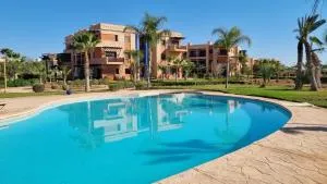 Appartement paisible et abordable Palmeraie Marrakech - Dar Caïd Layadi