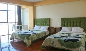 Yanachaga Hotel - Oxapampa