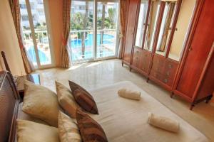 Duplex en 1ª linea de playa en Marbella