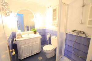 Duplex en 1ª linea de playa en Marbella