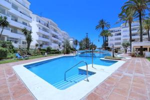 Duplex en 1ª linea de playa en Marbella