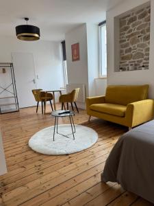 Appart'hotels Residence des Quais - Centre ville - Wifi - Netflix : photos des chambres