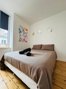 Appart'hotels Residence des Quais - Centre ville - Wifi - Netflix : photos des chambres