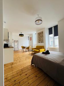 Appart'hotels Residence des Quais - Centre ville - Wifi - Netflix : photos des chambres