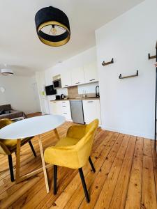 Appart'hotels Residence des Quais - Centre ville - Wifi - Netflix : photos des chambres